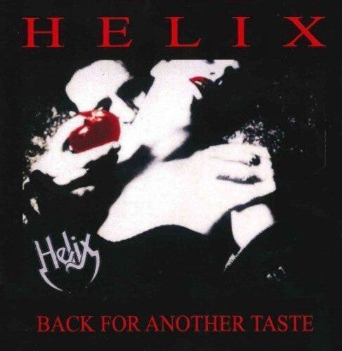 

CD диск Helix: Back For Another Taste