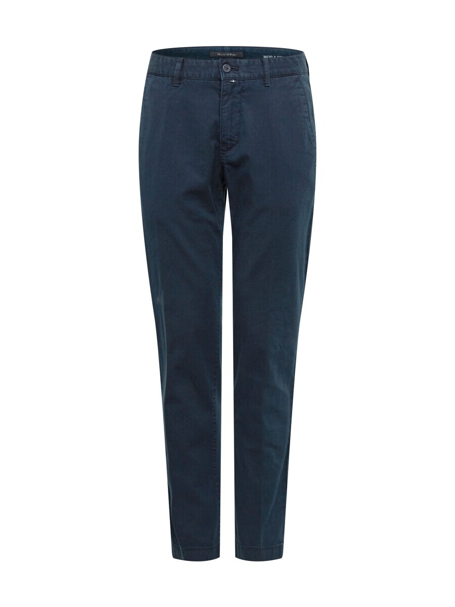 

Брюки чинос Marc O'Polo Regular Chino Pants Stig, темно-синий