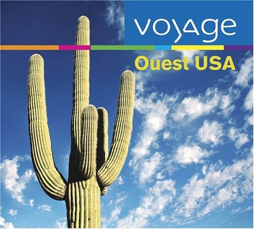 

CD диск Ouest Usa: Voyage / Various: Ouest Usa: Voyage