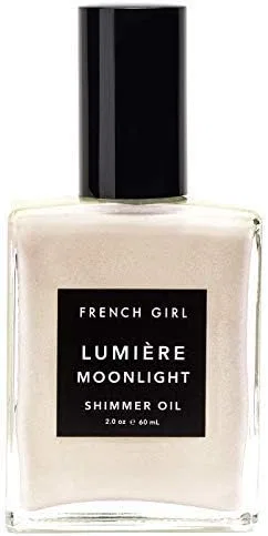 Масло для тела Organic Lumiere Moonlight Shi ммer, FRENCH GIRL, 60 мл
