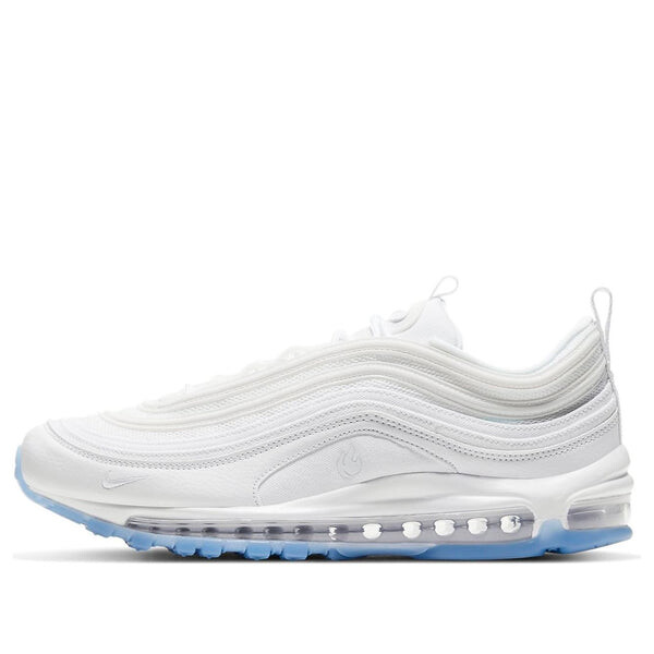 

Кроссовки air max 97 Nike, белый