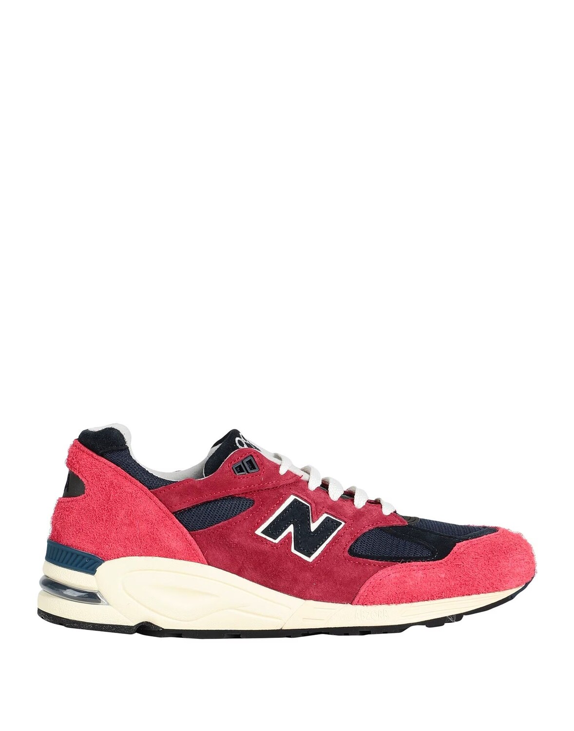 

Кеды New Balance, красный
