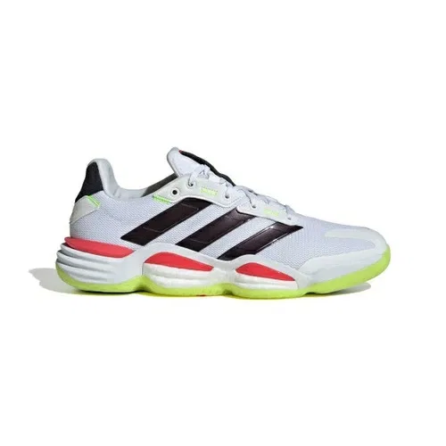 Мужские кроссовки для гандбола «Stabil 16M» от adidas, White And Black