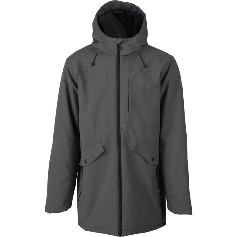 

Куртка Нельсон Brunotti, зеленый