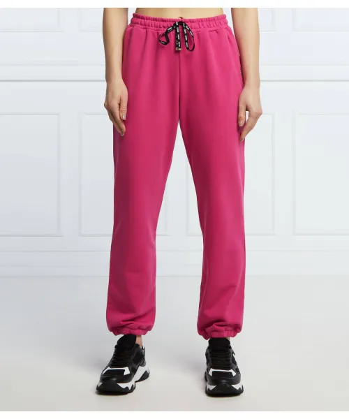 

Спортивные штаны Regular fit Liu Jo Sport, розовый