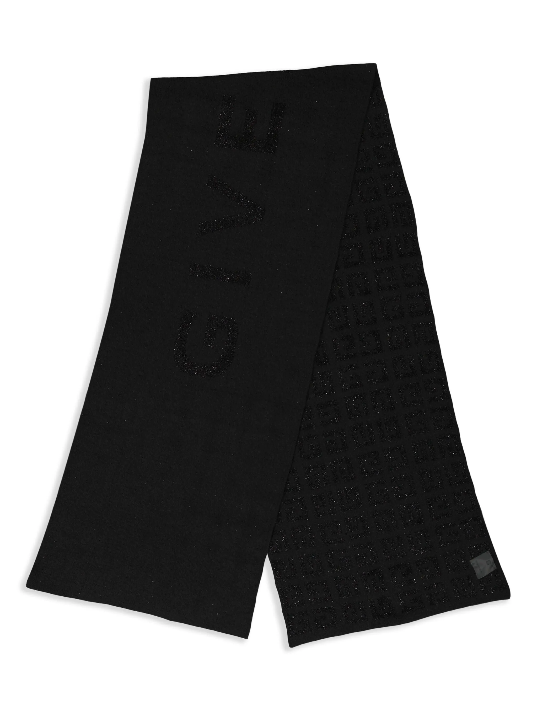 

Шарф с логотипом 4G Givenchy, черный