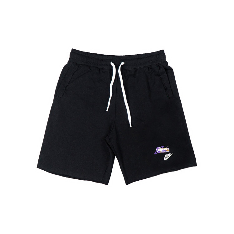 

Nike Повседневные шорты мужские черные