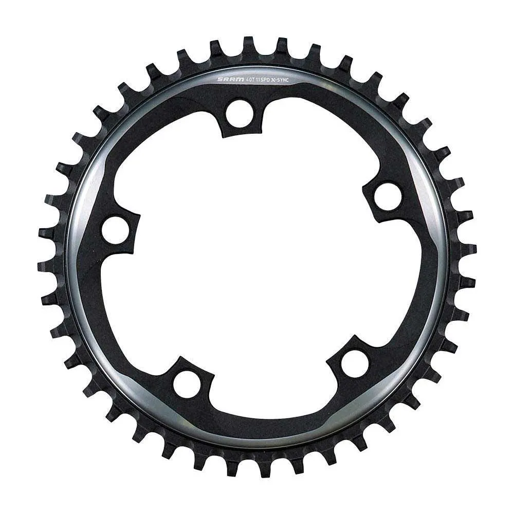 

Звездочка Sram X-Sync Alum BB30 or GXP 110 BCD, черный