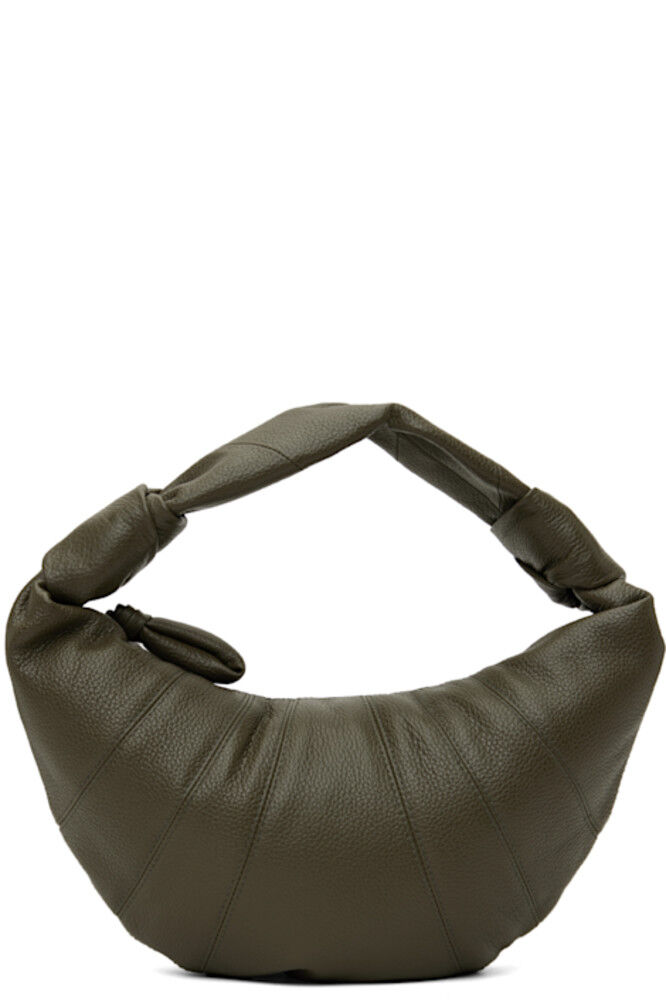 

Сумка Green Mini Fortune Croissant Bag LEMAIRE