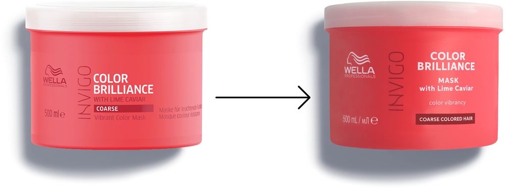 Питательная маска Invigo Color Brilliance для окрашенных волос Wella Professionals, 500 мл — фото 4