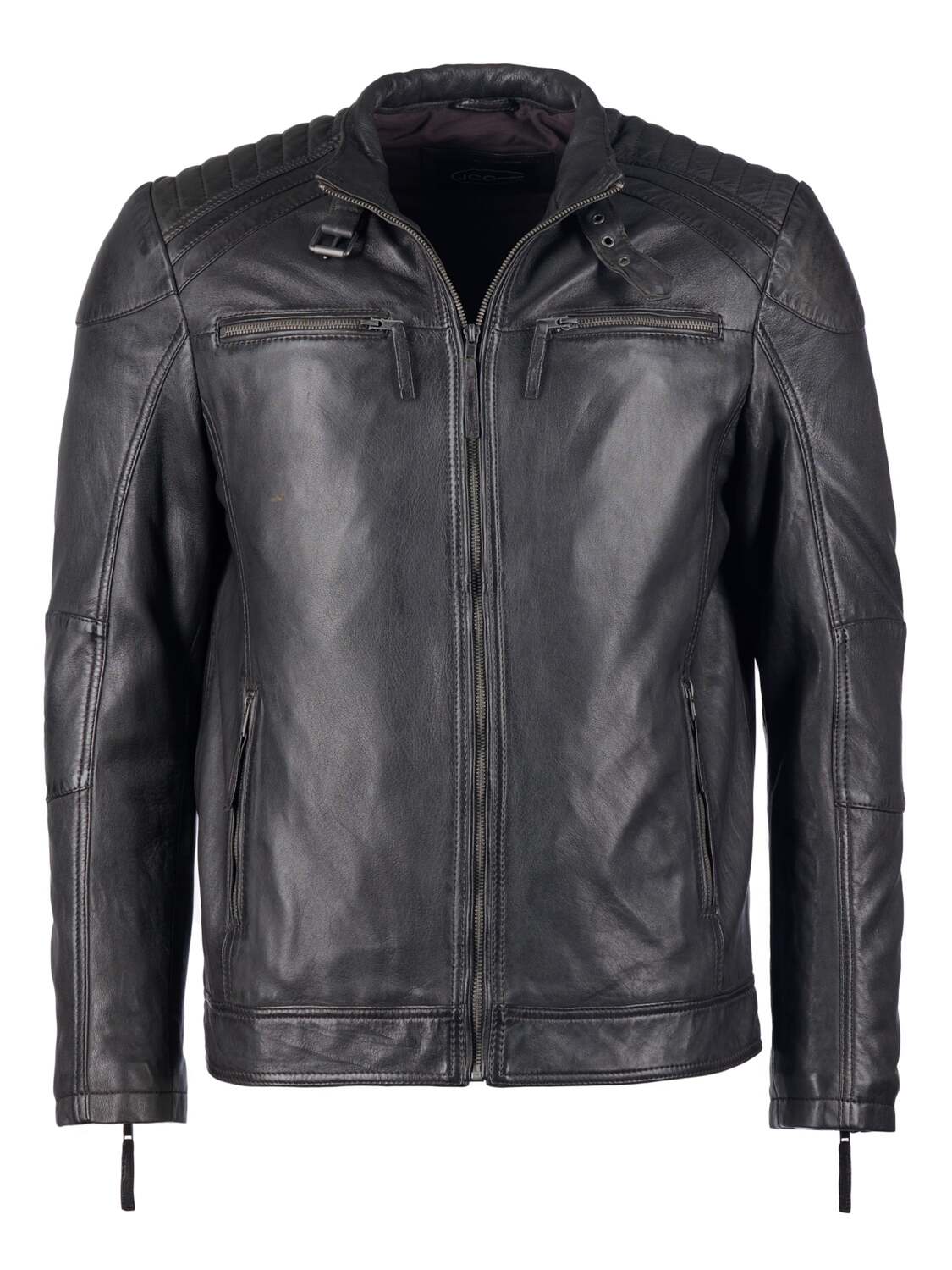 

JCC Куртка для межсезонья в темно-коричневом цвете