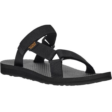 

Универсальные шлепанцы женские Teva, черный