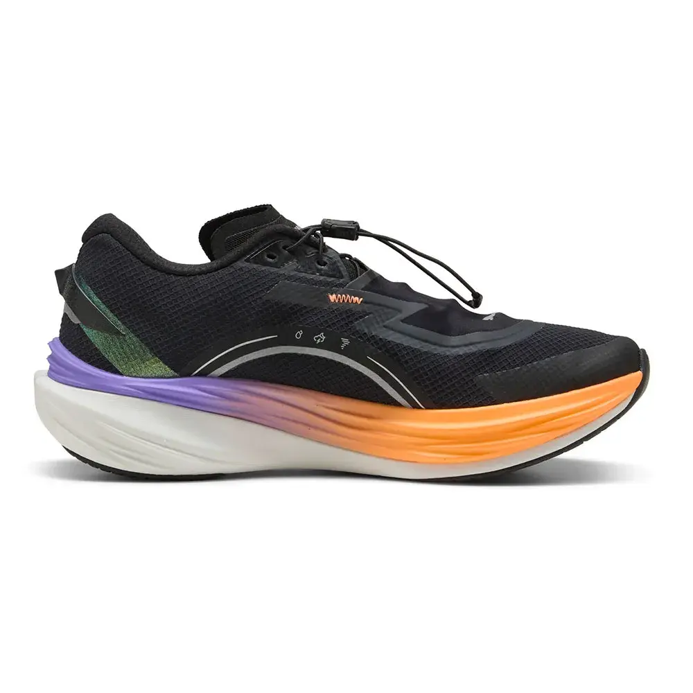 

Кроссовки Puma Deviate NITRO 3 WTR+, черный