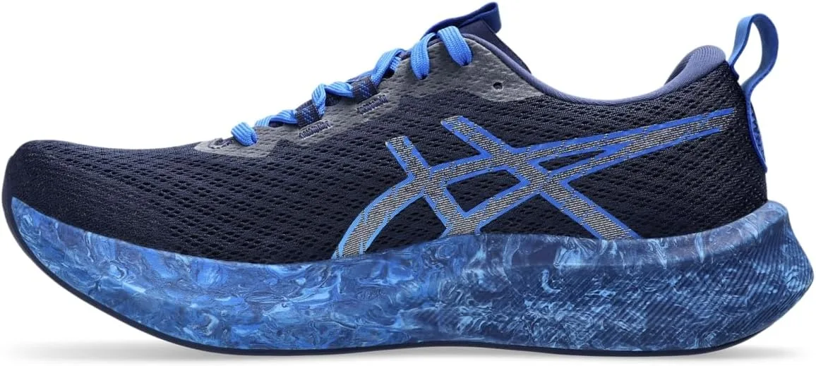 Мужские беговые кроссовки ASICS Noosa Tri 15, синие — фото 4