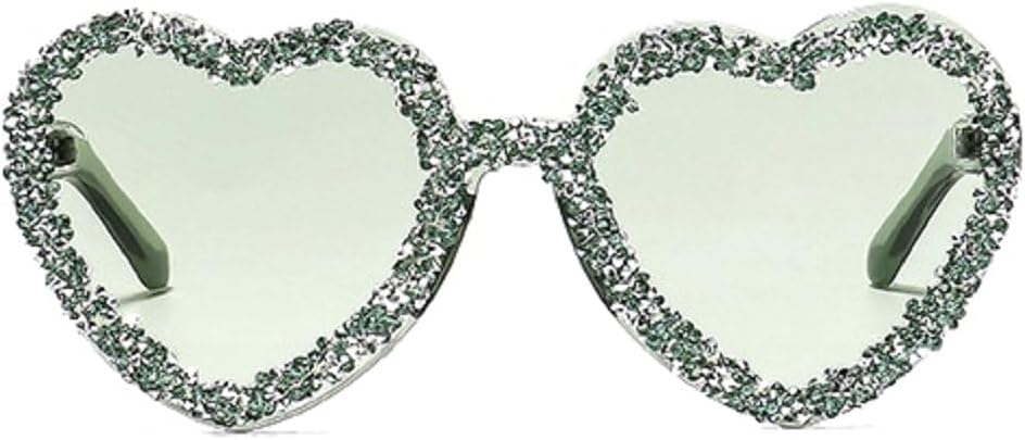 

Солнцезащитные очки Diamond для женщин, ретро-очки с кристаллами, солнцезащитные очки для мужчин, винтажные роскошные очки для женщин, защита от ультрафиолета UV400 3028 Melrose, Green