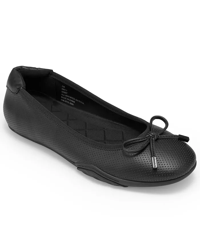 Женские туфли Onyx Туфли на плоской подошве Aerosoles, черный