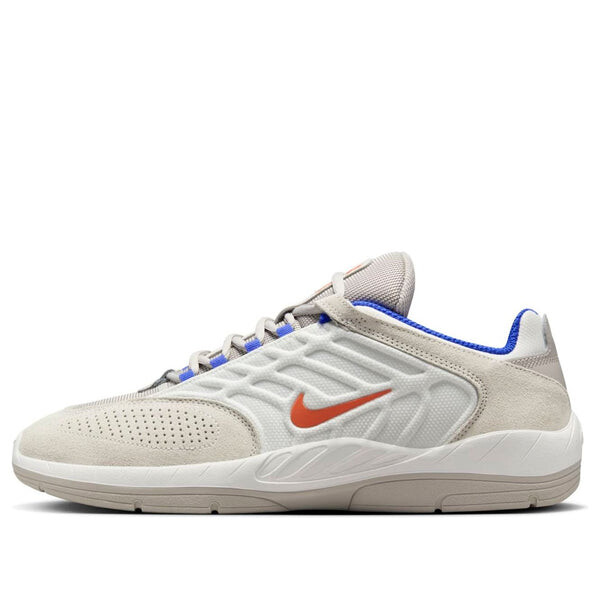 

Кроссовки sb vertebrae 'light iron ore cosmic clay' Nike, белый
