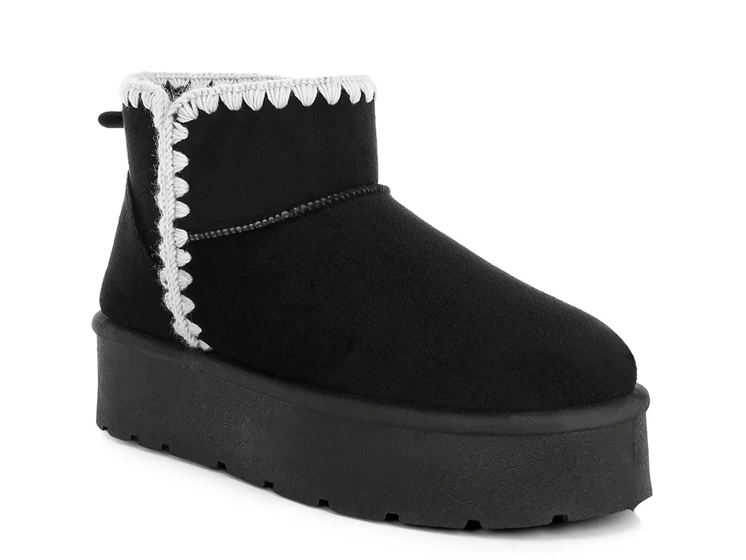 Ботинки London Rag Rochas Bootie, черный
