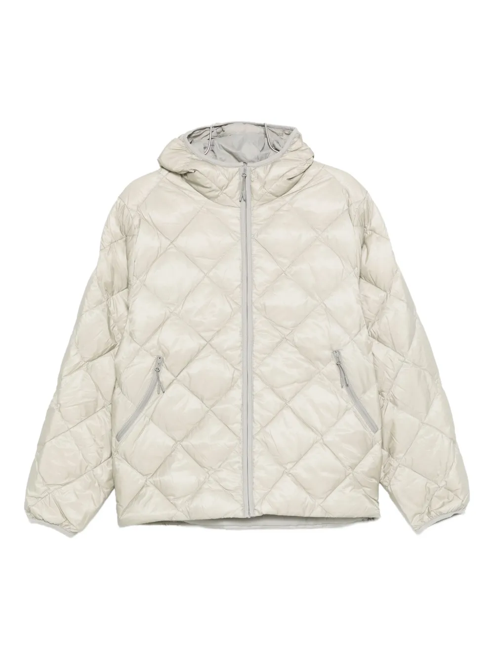 

Стеганая куртка с капюшоном Hiking Patrol, нейтральный