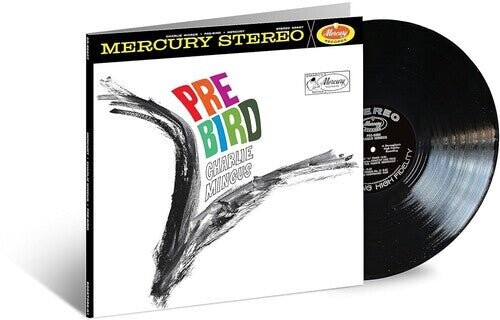 

Виниловая пластинка Mingus, Charles - Pre-Bird (Verve Acoustic Sounds Series)