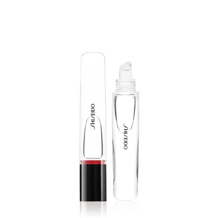 

Shiseido Crystal Gelgloss Ультрапрозрачный увлажняющий блеск для влажного эффекта и усиления яркости цвета, L'Oreal