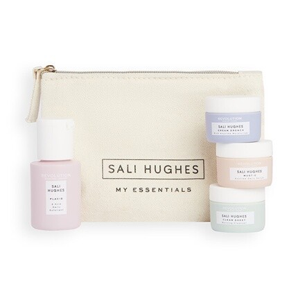 

Набор средств по уходу за кожей X Sali Hughes (мини-набор) Revolution Beauty