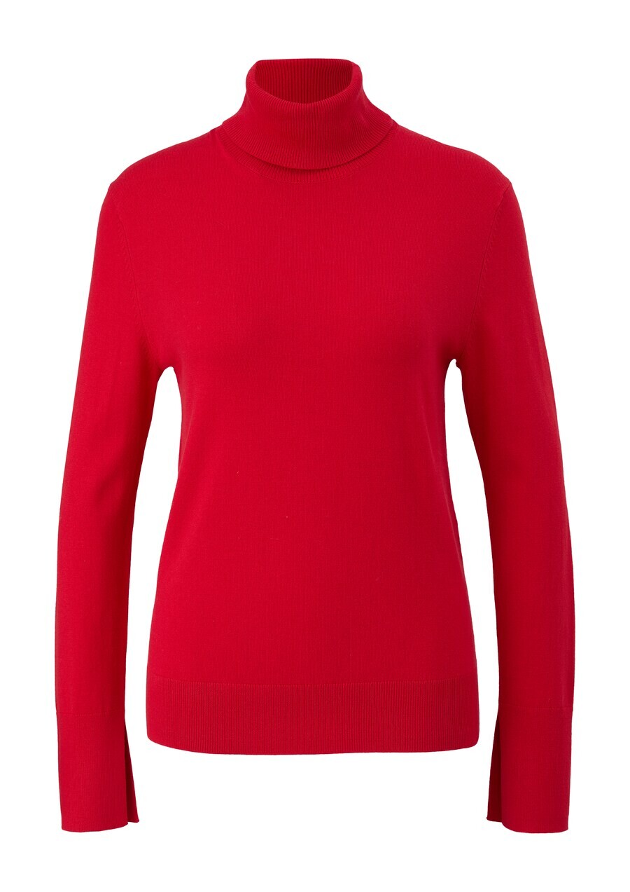 

Свитер s.Oliver BLACK LABEL, цвет Fire Red