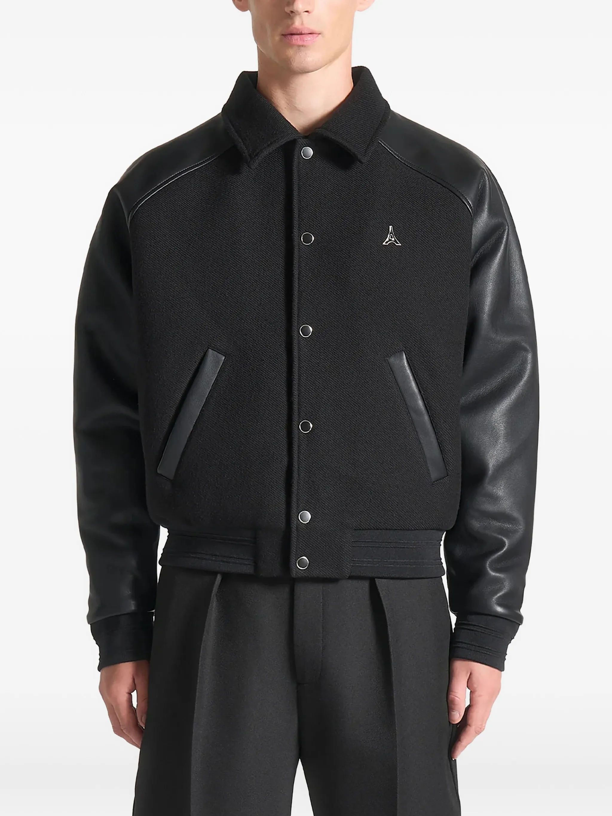 

Куртка Olivier с рукавами реглан Manière De Voir, черный