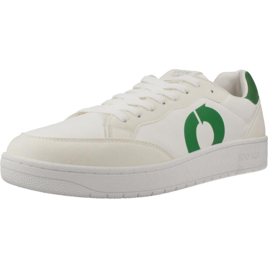 

Кроссовки Ecoalf модель Deiaalf цвет белый