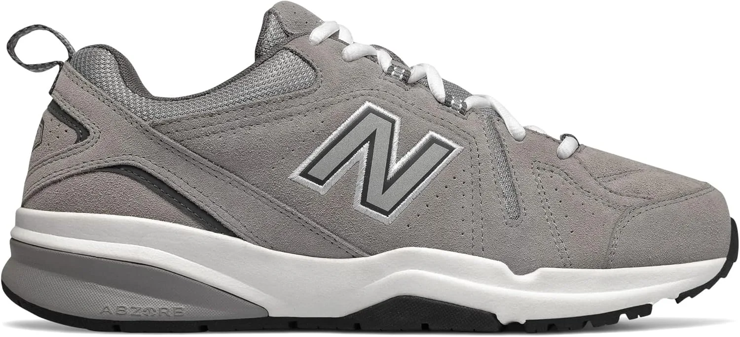 Кроссовки New Balance MX608, серый — фото 3