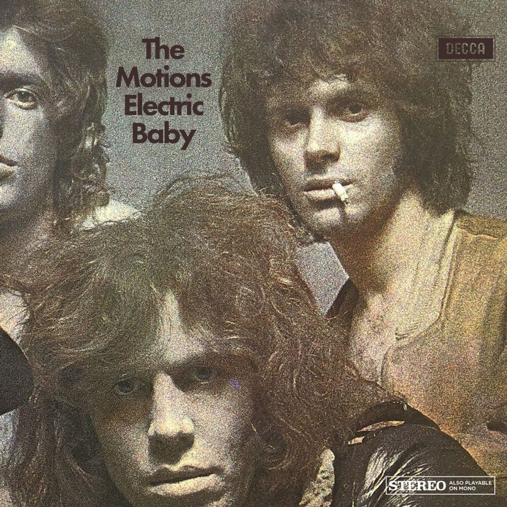 

Виниловая пластинка LP Electric Baby [180 Gram Silver Vinyl] - The Motions