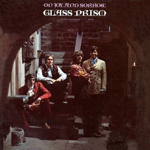

Виниловая пластинка Glass Prism: On Joy And Sorrow