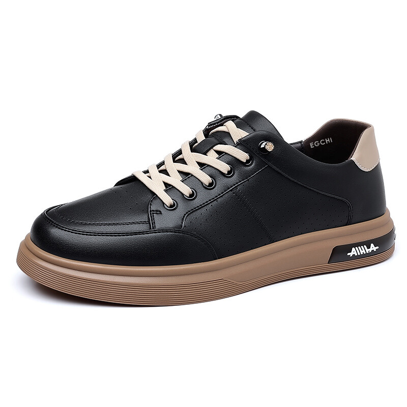 

Кроссовки мужские Lifestyle Shoes Men Low-Top Egchi, белый