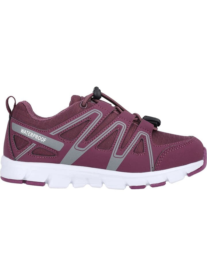 

Походная обувь Zigzag Trekkingschuhe Bowfer, цвет Beere