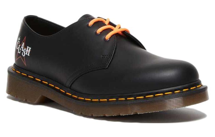 Dr.Martens 1461 Женская повседневная обувь унисекс, Black — фото 2