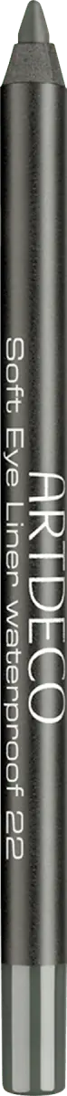 

Kajal Soft Liner Водостойкий 22 Темно-Серый Зеленый 1,2 г ARTDECO
