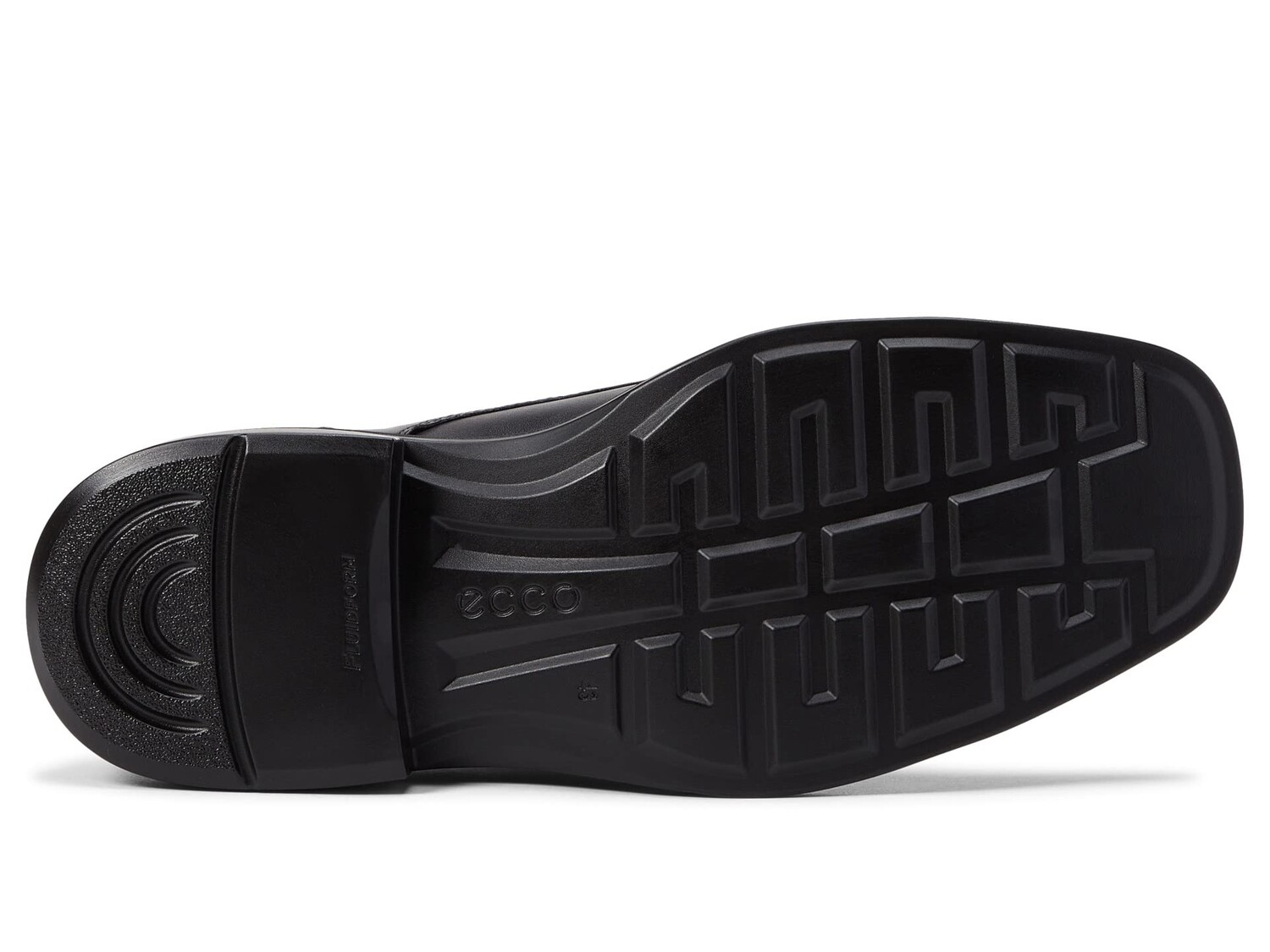 

Оксфорды ECCO Helsinki 2.0 Plain Toe Tie, черный