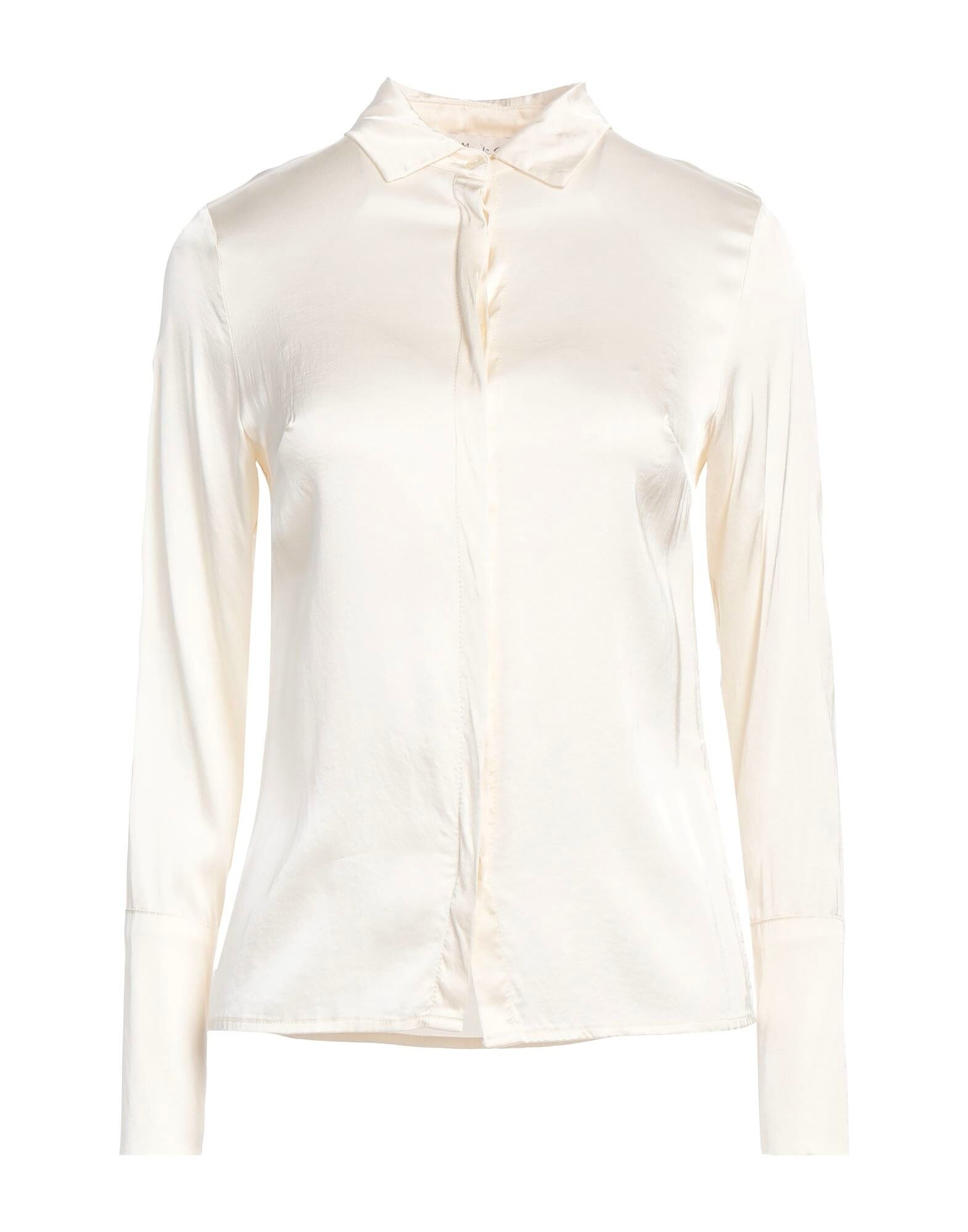 

Рубашка Manila Grace, айвори