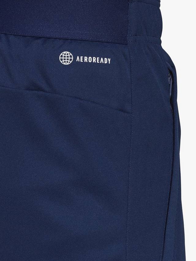 Aeroready тренировочные шорты с логотипом для спортзала adidas — фото 3