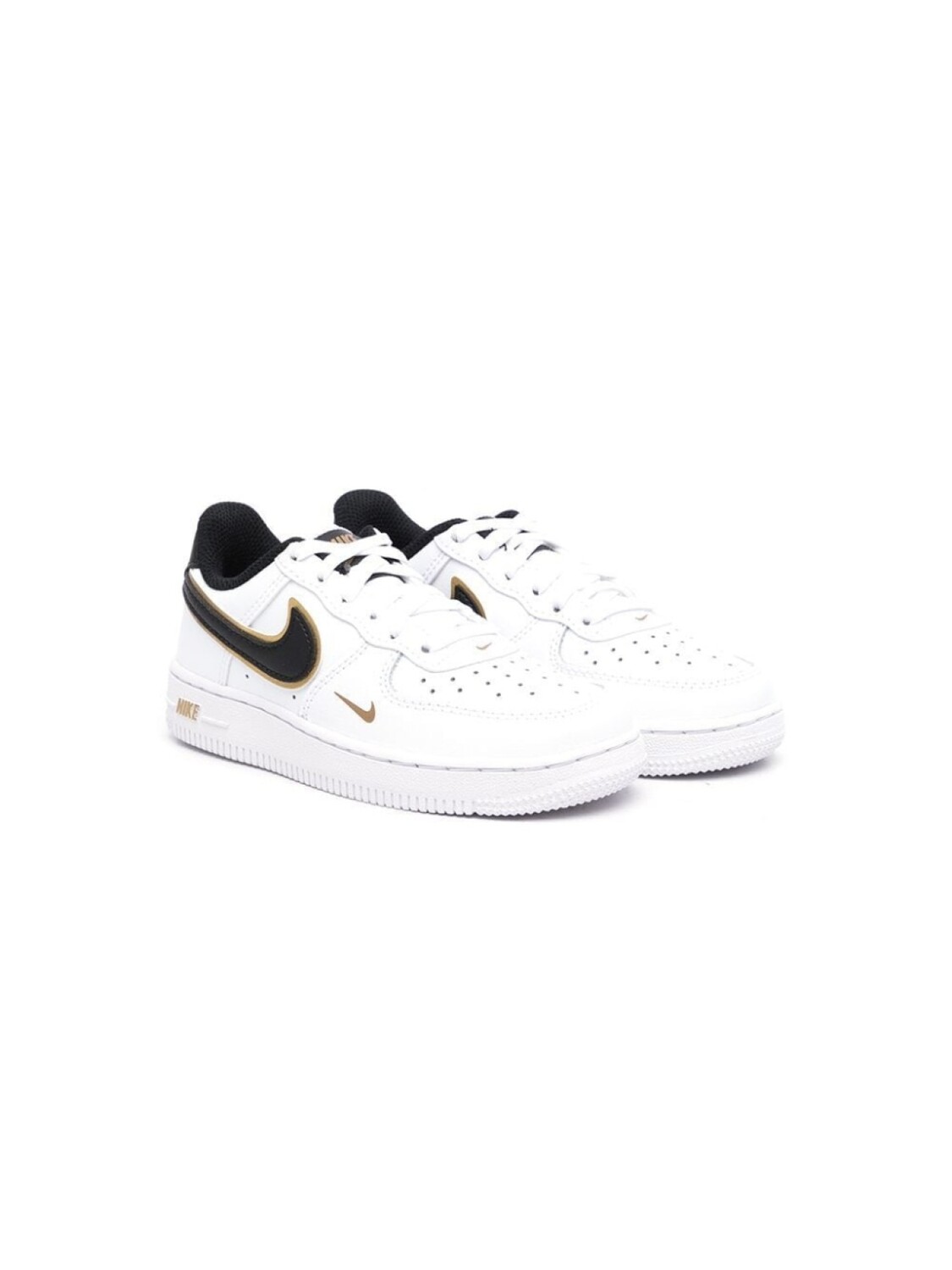 

Nike Kids кроссовки Air Force 1, белый
