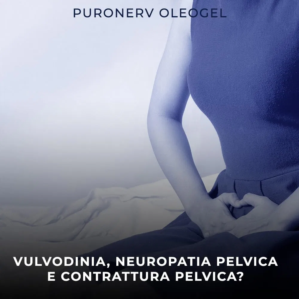 Интимный гель «Puronerv Oleogel Intimo» от Tilab I Rimedi del Dr. Tili Dr.Tili — фото 3