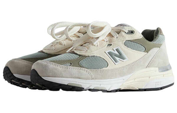 Кроссовки x kith 993 made in usa 'spring 101' New Balance, мультиколор — фото 2