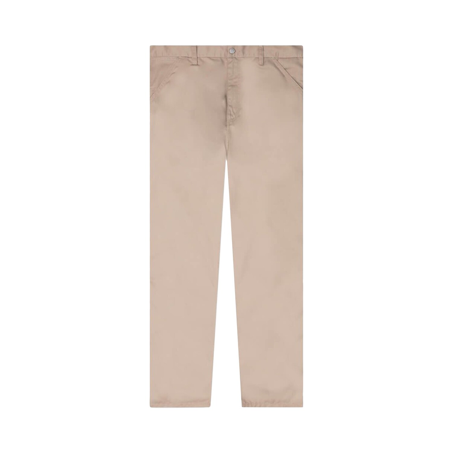 

Carhartt WIP Простые брюки Стенка