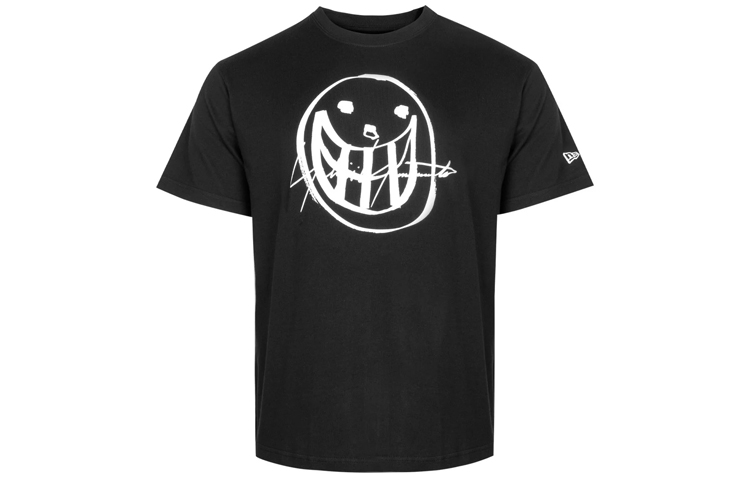 

Yohji Yamamoto Футболка New Era Unisex Black