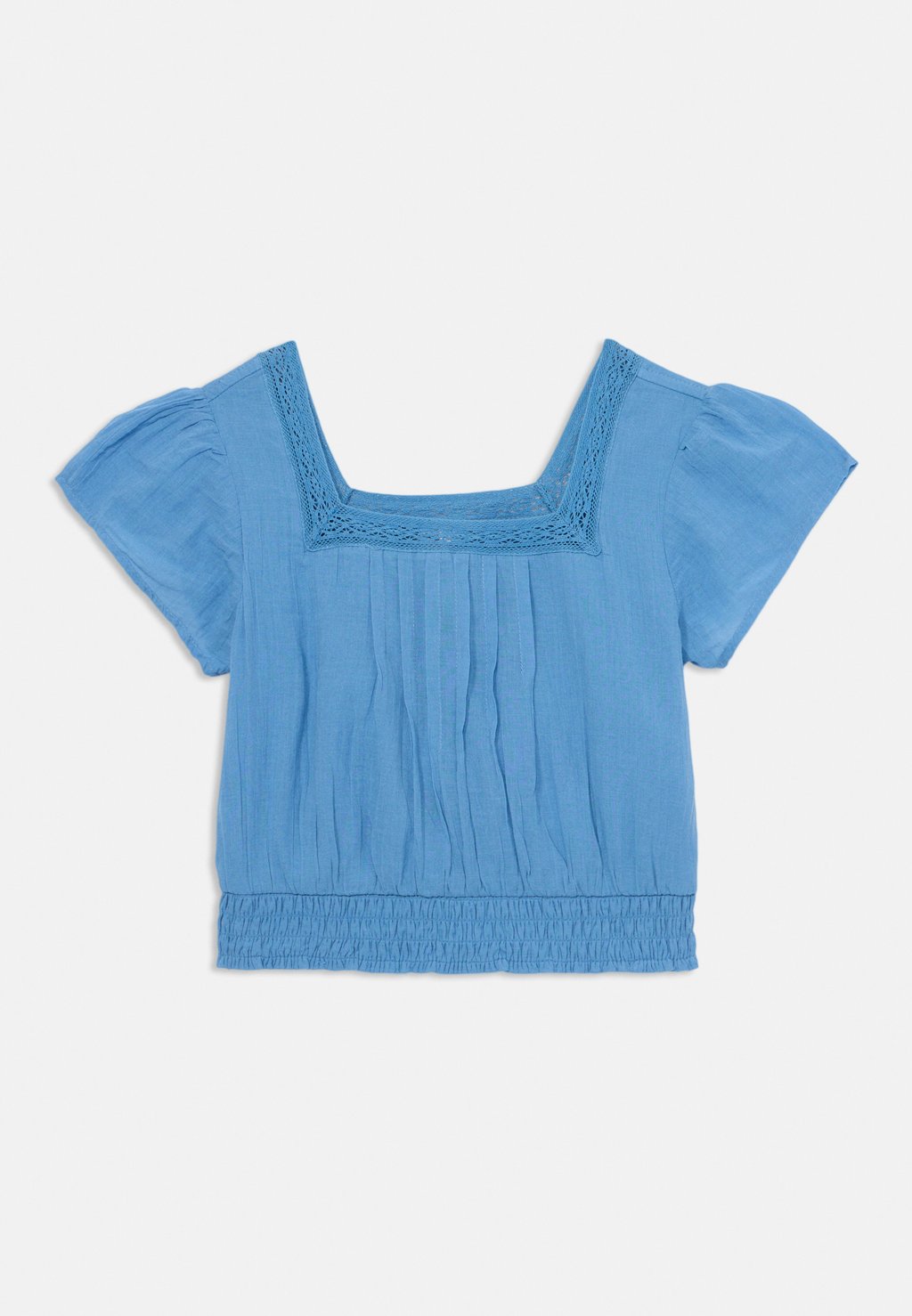 

Блуза GUAZE Abercrombie & Fitch, синий