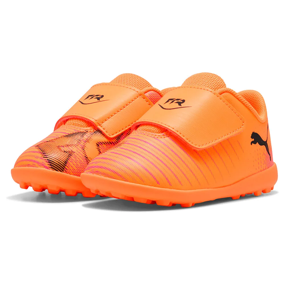 

Футбольные бутсы Puma Future 8 Play V TF infant, оранжевый