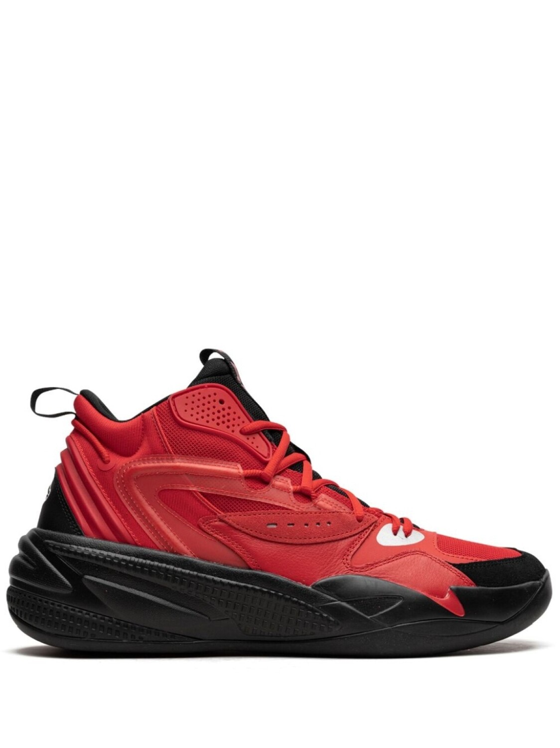 

PUMA кроссовки x J Cole RS- Dreamer Mid, красный
