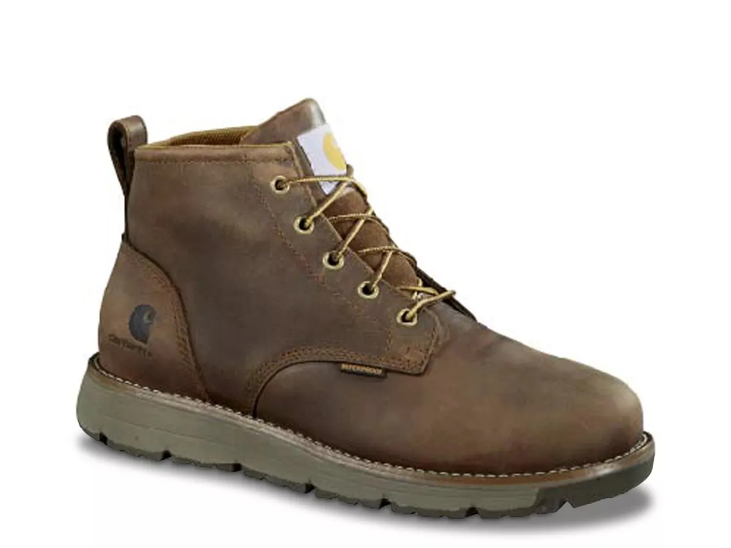 

Ботинки Carhartt Millbrook Romeo со стальным носком — мужские, темно-коричневые