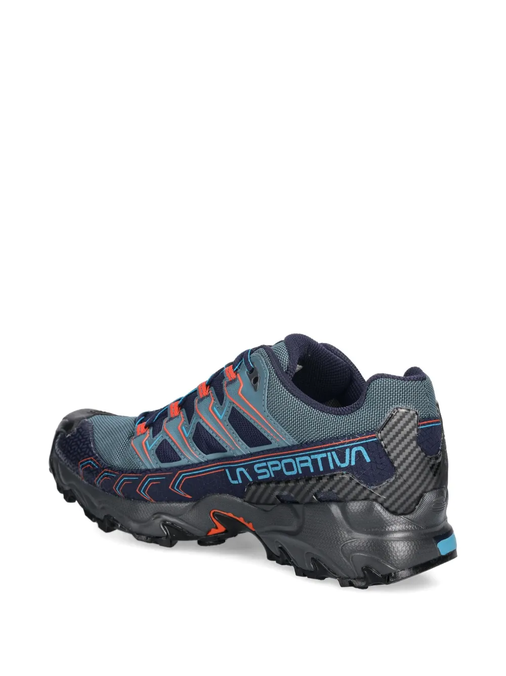 Кроссовки Ultra Raptor II на шнуровке La Sportiva, синий — фото 4