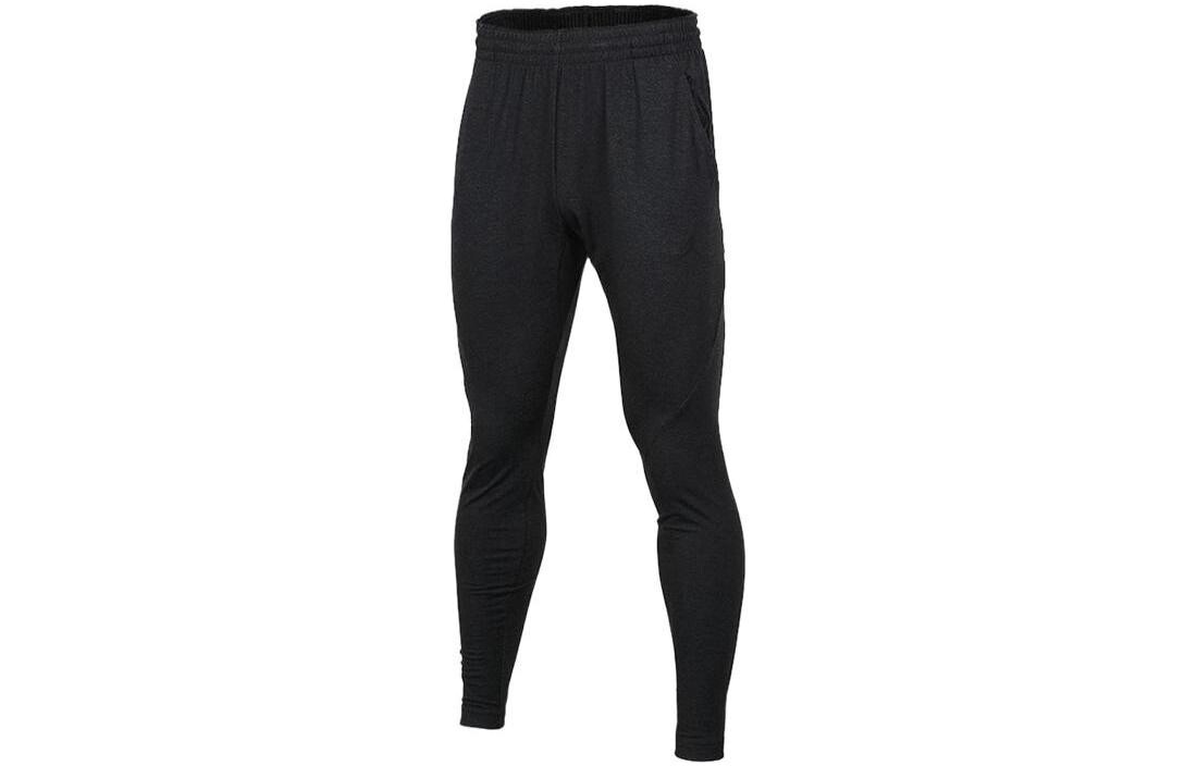 

Мужские трикотажные спортивные штаны Jordan, цвет Black